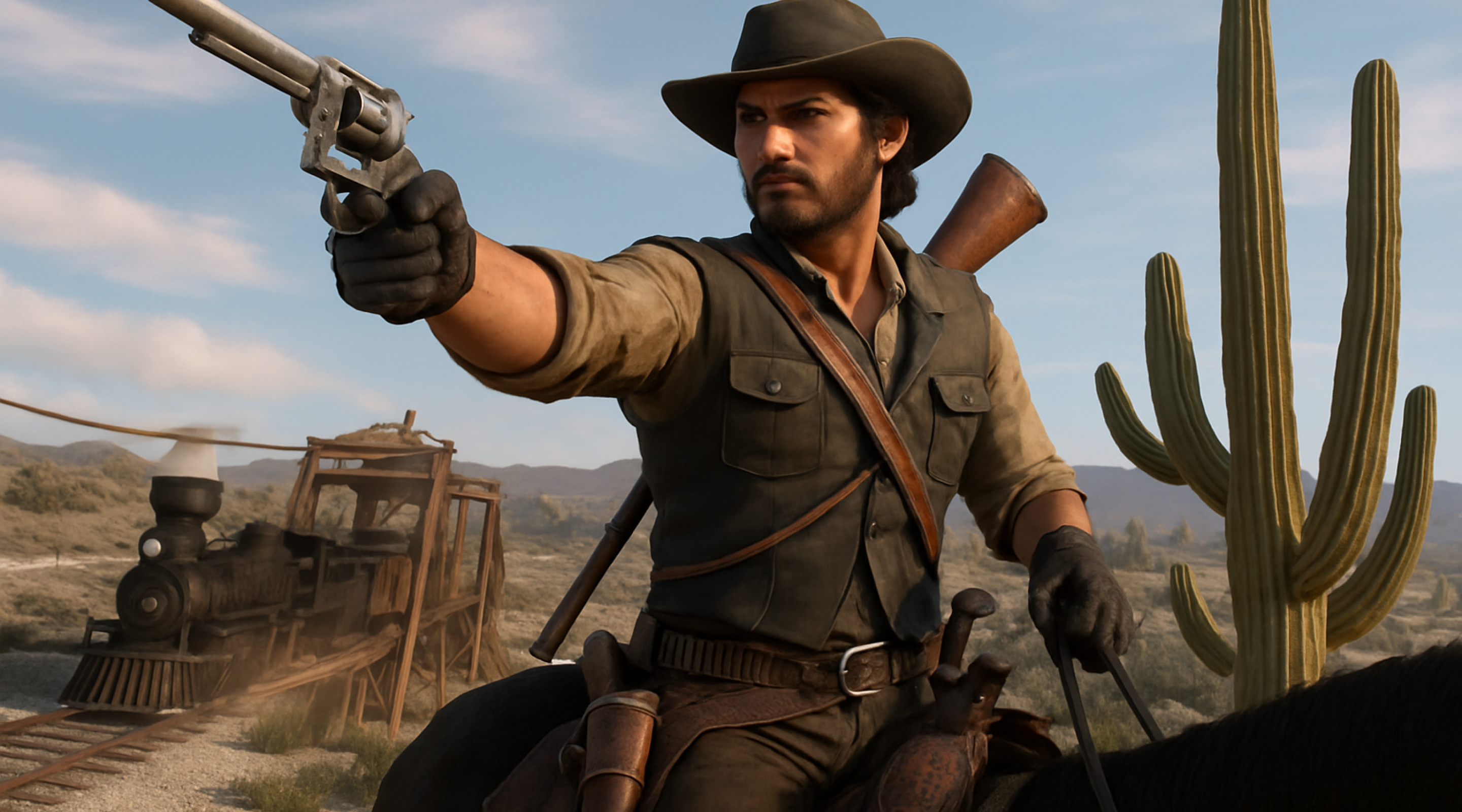 Red Dead Redemption